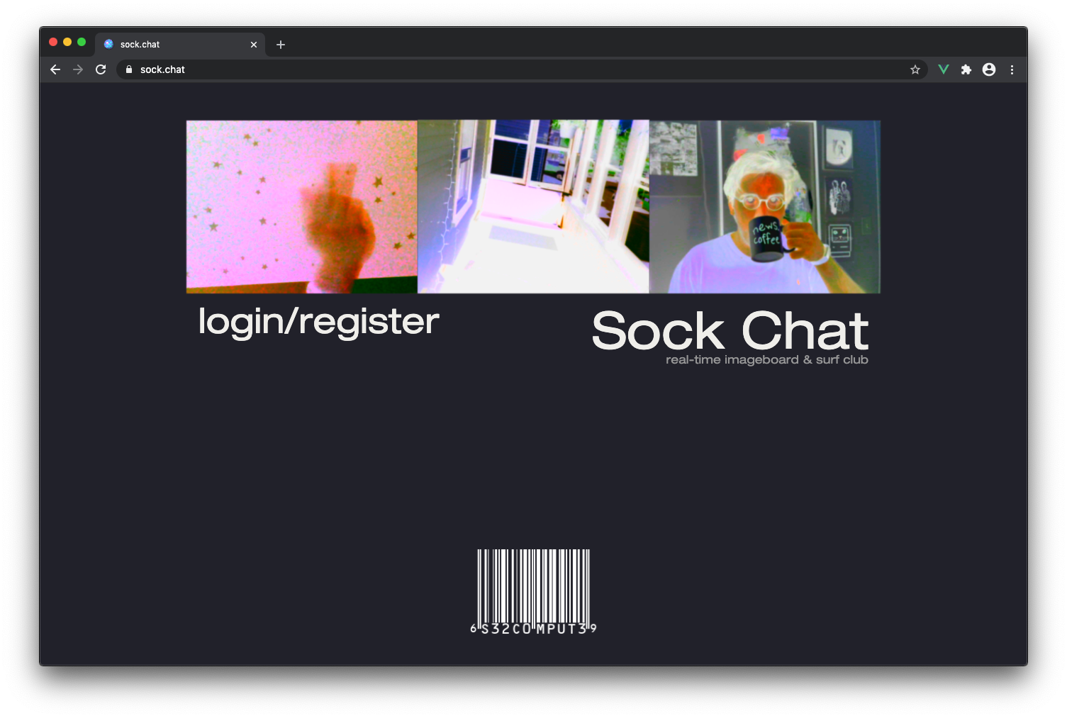 sockchatFrontpage